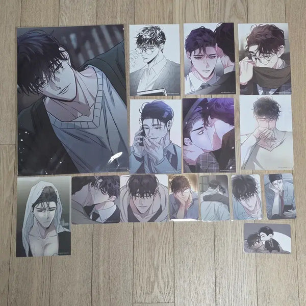 [BUNJANG] MoFun CollecKap Special Photocard Bundle Set / 외사랑 모펀 콜캎 특전