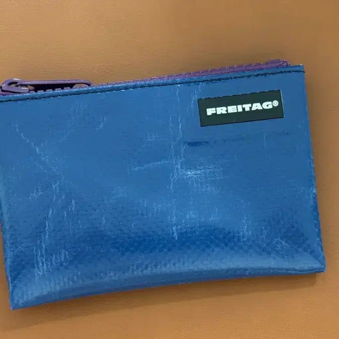 [BUNJANG] Freitag Blair Pouch / Card Wallet / 프리이탁 블레어 파우치 / 카드지갑