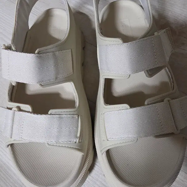 [BUNJANG] Hunter Sandals Size 250 / 헌터 샌들 250