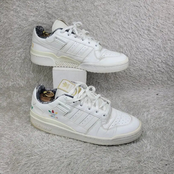 [BUNJANG] Adidas Forum Low Sneakers / 구제짱짱맨 275 아디다스 포럼 로우 스니커즈