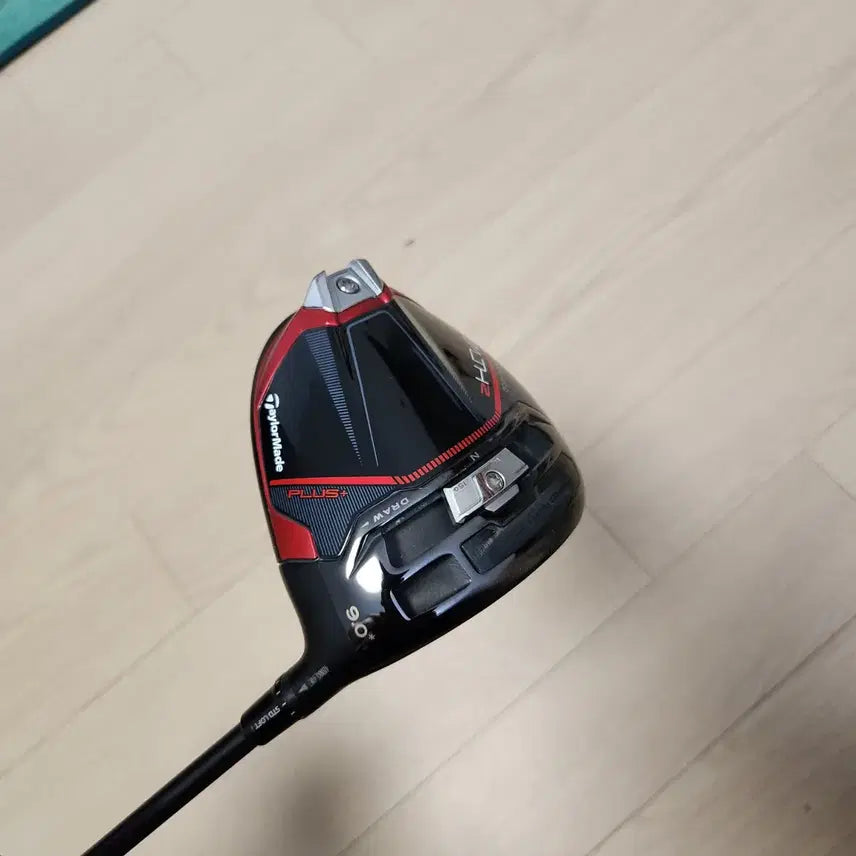 [BUNJANG] TaylorMade Stealth 2 Plus Driver 9 Degree Stiff Flex / 테일러메이드드라이버 스텔스2 PLUS, 50S/9도