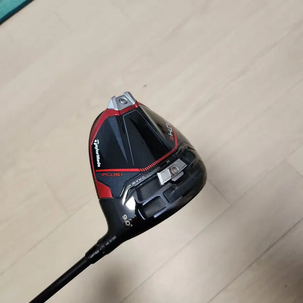 [BUNJANG] TaylorMade Stealth 2 Plus Driver 9 Degree Stiff Flex / 테일러메이드드라이버 스텔스2 PLUS, 50S/9도