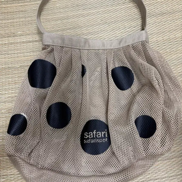 [BUNJANG] Safarispot Ultimate Dot Mesh Bag / Safarispot ULTIMATE DOT MESH BAG