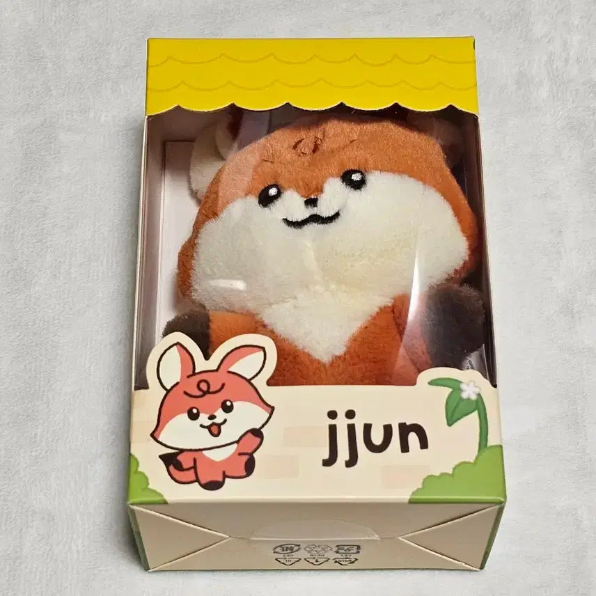 [BUNJANG] NCT DREAM Dreamies Jjun Doll 2.0 / 엔시티드림 인형 드리미즈 쭌