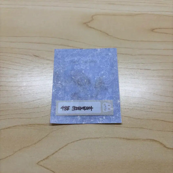 [BUNJANG] Cresselia Pokemon Season 5 30th Anniversary Sticker / [크레세리아] 포켓몬 시즌5 30주년 띠부씰