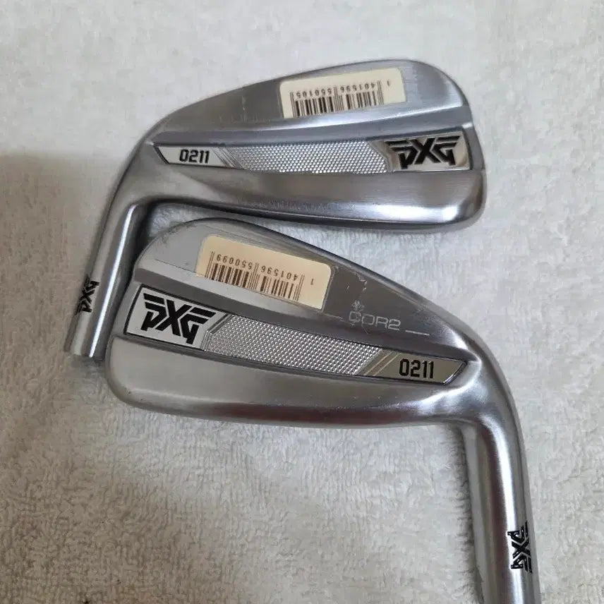 [BUNJANG] PXG 0211 COR2 7-Iron Head (Demo/Test Use) - Left/Right Hand / PXG 0211 COR2 7번 아이언 헤드 좌,우타용(데모,시타용)