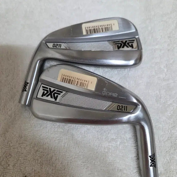 [BUNJANG] PXG 0211 COR2 7-Iron Head (Demo/Test Use) - Left/Right Hand / PXG 0211 COR2 7번 아이언 헤드 좌,우타용(데모,시타용)
