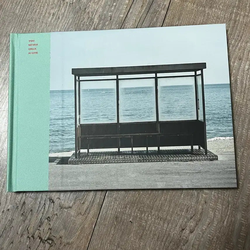 [BUNJANG] BTS You Never Walk Alone Album (Photocard Excluded) / 방탄소년단 (BTS) You Never Walk Alone 앨범 (포카X)