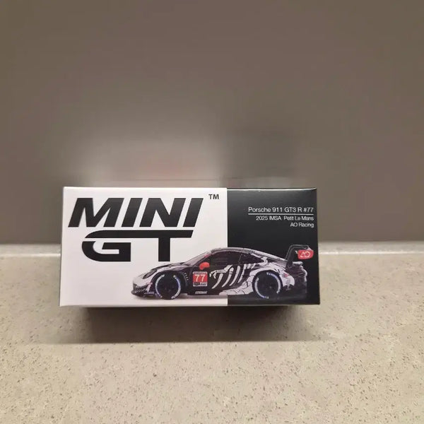 [BUNJANG] Minini GT 1143 Skeleton Unsealed / 미니지티 1143 스켈레톤 미개봉