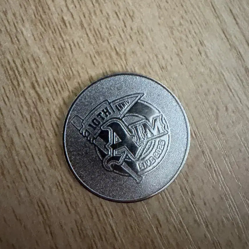 [BUNJANG] Aimyon 10th Anniversary Koshien Concert Coin / 아이묭 10주년 고시엔 콘서트 코인