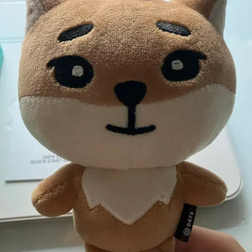 [BUNJANG] DAY6 Young K Denimals Doll / 데이식스 24 데니멀즈 영케이 ke 인형