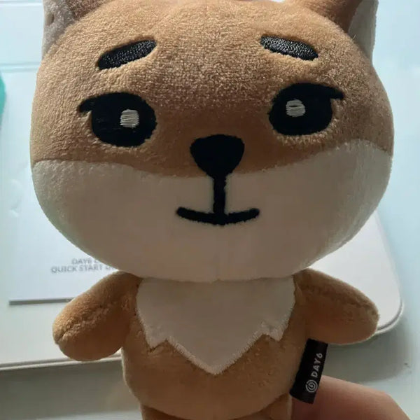 [BUNJANG] DAY6 Young K Denimals Doll / 데이식스 24 데니멀즈 영케이 ke 인형