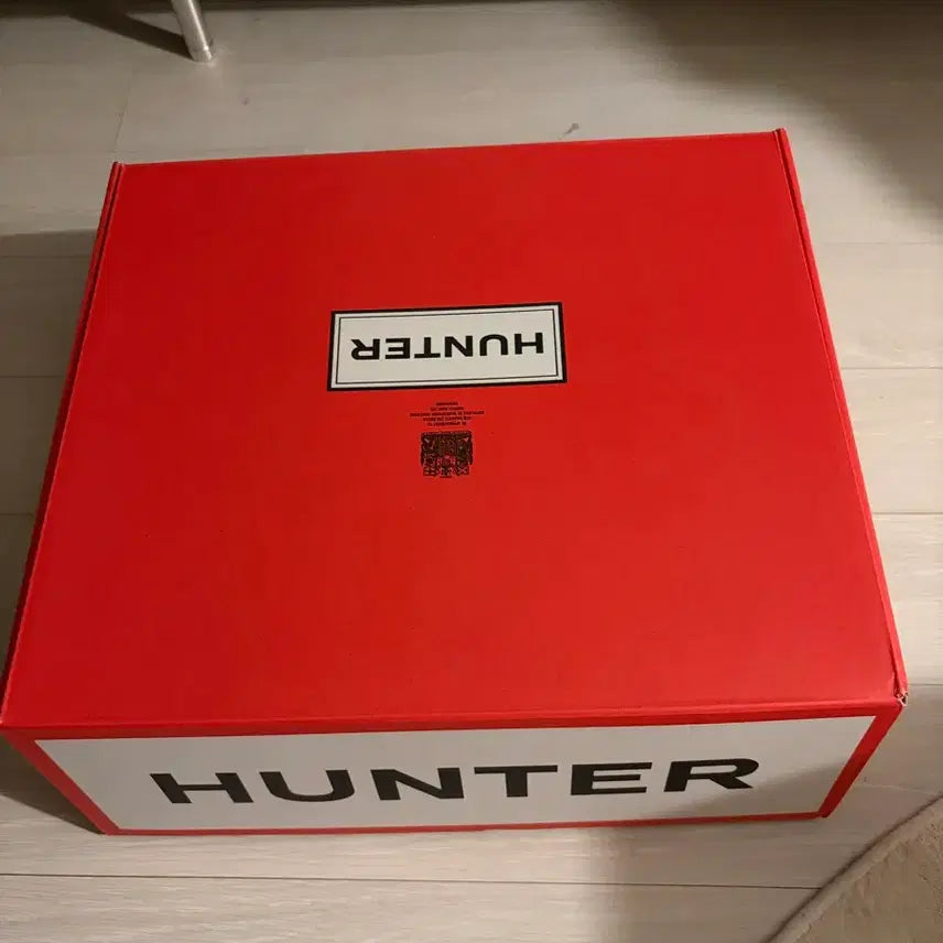 [BUNJANG] Hunter Commando Chelsea Rain Boots - Black / (새상품 250 교환)헌터 코만도 첼시 레인부츠 - 블랙 260