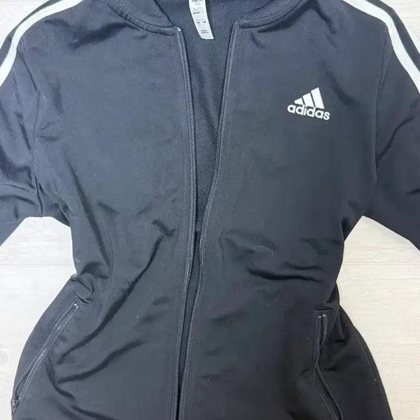 [BUNJANG] Adidas Track Top Jersey / 아디다스 져지 (트랙탑 없는버전)