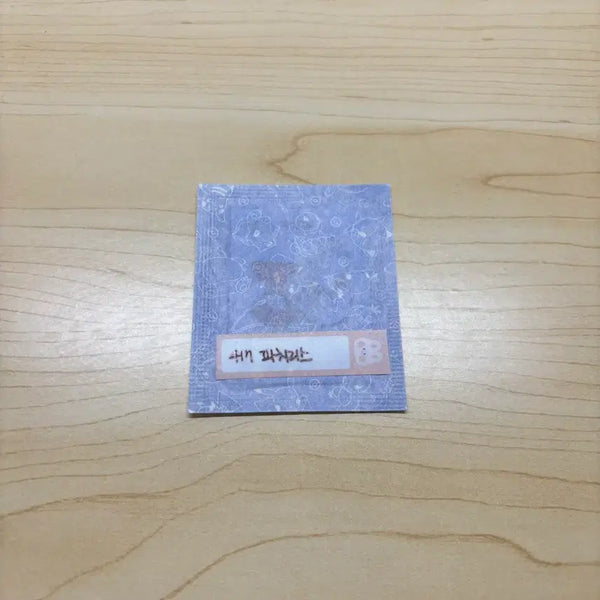 [BUNJANG] Pokemon Season 5 30th Anniversary Sticker Pack / [파치리스] 포켓몬 시즌5 30주년 띠부씰