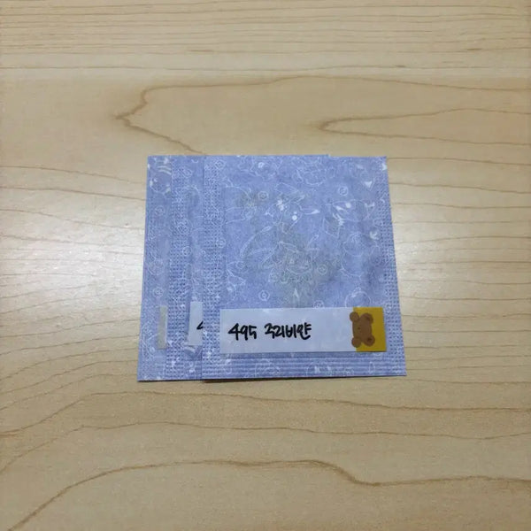 [BUNJANG] Juribiyan Pokemon Season 5 30th Anniversary Sticker (Sealed) / [주리비얀] 포켓몬 시즌5 30주년 띠부씰