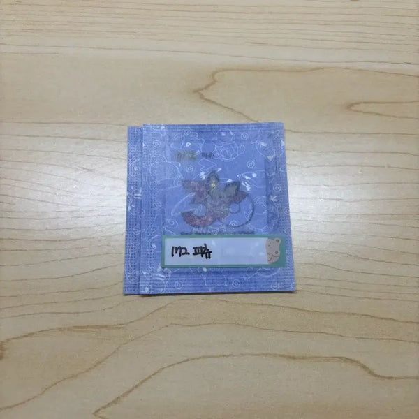 [BUNJANG] Pokemon Season 5 30th Anniversary Stickers (Pichu) / [피츄] 포켓몬 시즌5 30주년 띠부씰