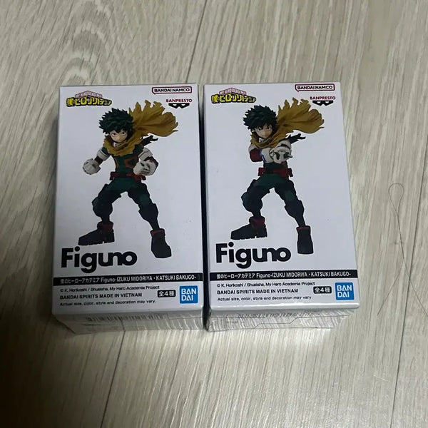 [BUNJANG] My Hero Academia Izuku Midoriya Figure / 나의 히어로 아카데미아  미도리야