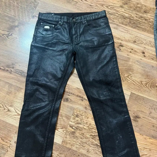 [BUNJANG] Dying Breed Coated Jeans / 다잉브리드 코팅진 판매합니다