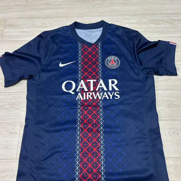 [BUNJANG] Paris Saint-Germain (PSG) Khvicha Home Jersey / PSG 파리 생제르맹 유니폼 흐비차