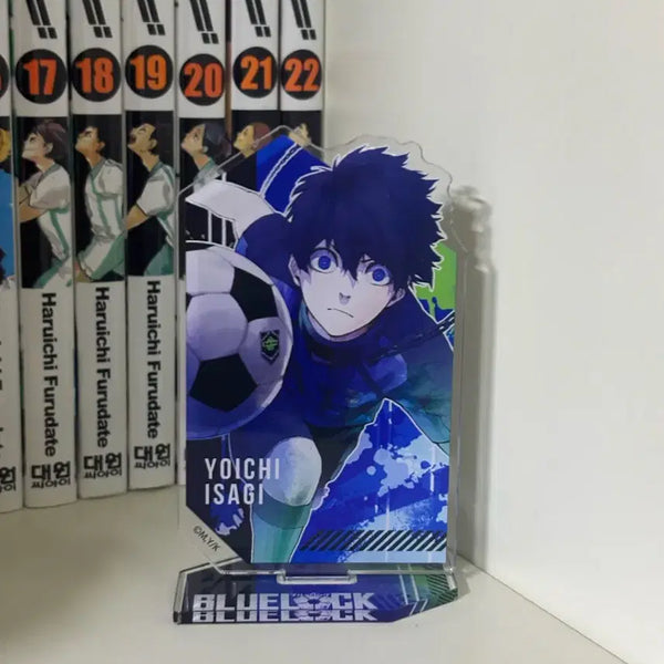 [BUNJANG] Blue Lock Yoichi Isagi Acrylic Stand / 블루록 이사기 요이치 아크릴