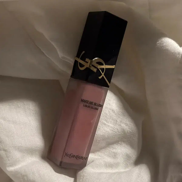 [BUNJANG] Yves Saint Laurent Make Me Liquid Blush 44 Rose Mauve / 입생로랑 메이크 미 리퀴드 블러쉬 44