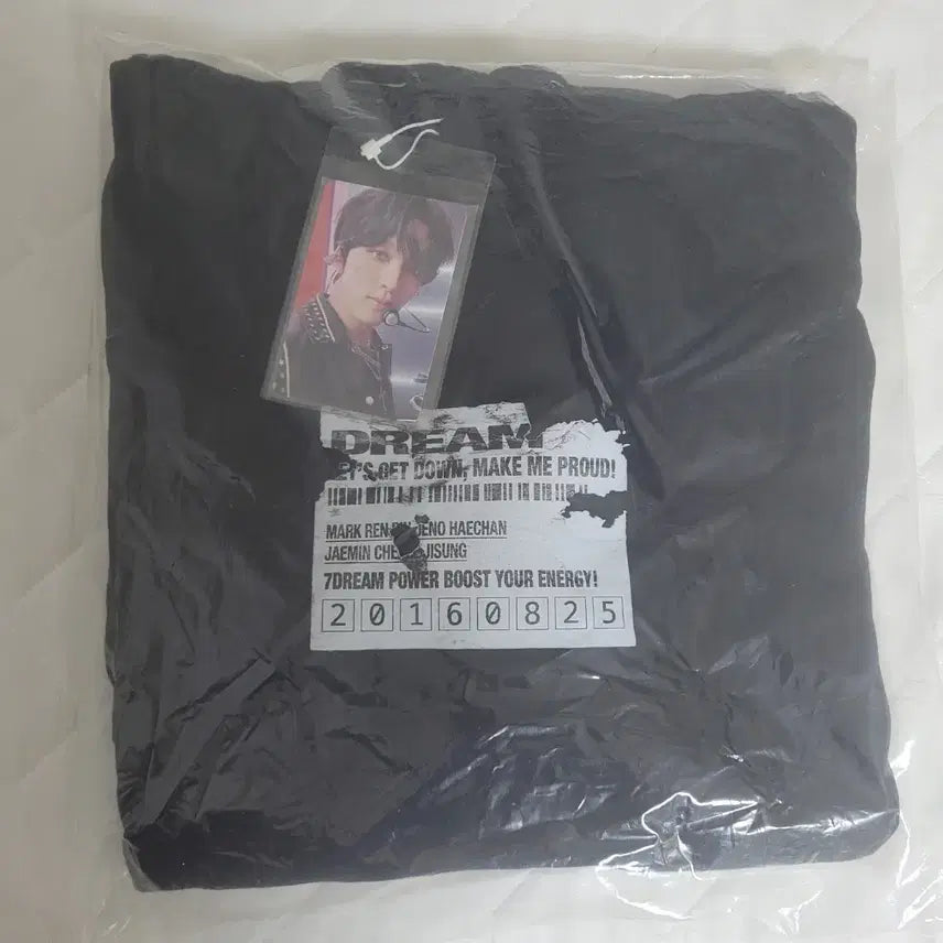 [BUNJANG] NCT DREAM Haechan Version ISTJ Pop-Up Hoodie Set / (미개봉)엔시티드림 istj 팝업 후드티 해찬ver. NCT DREAM Agit : Let's get down pop-up hoodie set 드림 아지트 새상품 원가양도