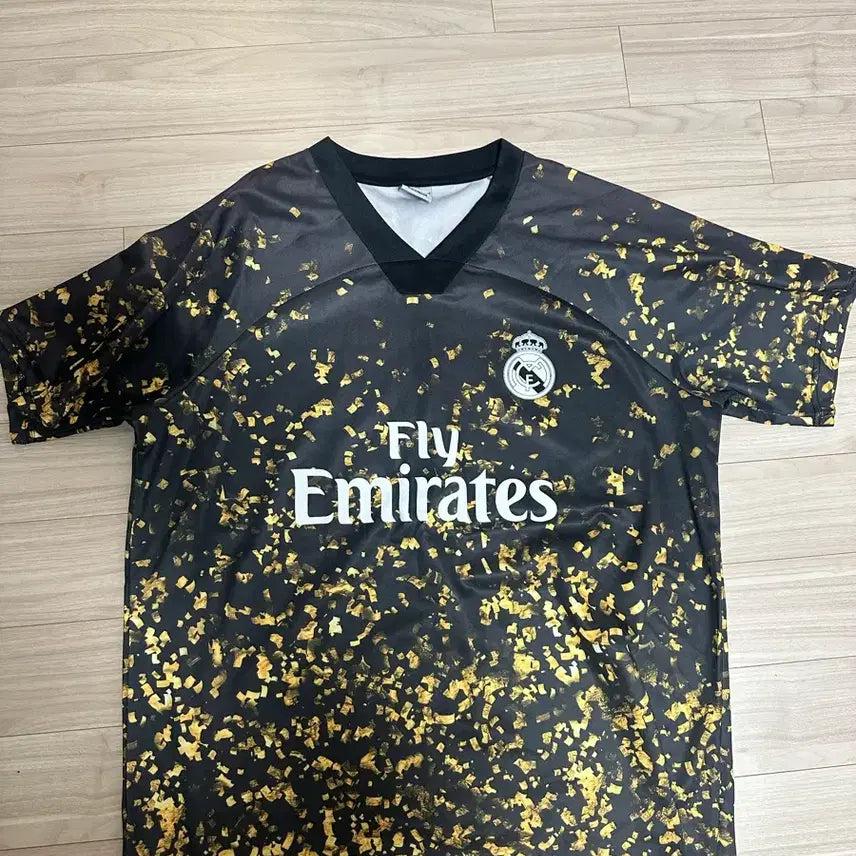[BUNJANG] Real Madrid Iker Casillas Player Edition Jersey / 레알마드리드 카시야스 유니폼