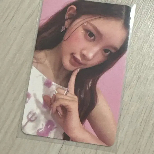 [BUNJANG] Hatsuhana Eina Photocard / 하츠투하츠 에이나 포카