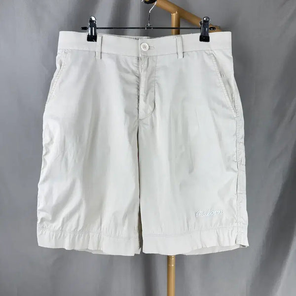 [BUNJANG] Malbon 22SS Harbor Short Pants Size 79 / 79size ) 22SS 말본 하버 숏 팬츠
