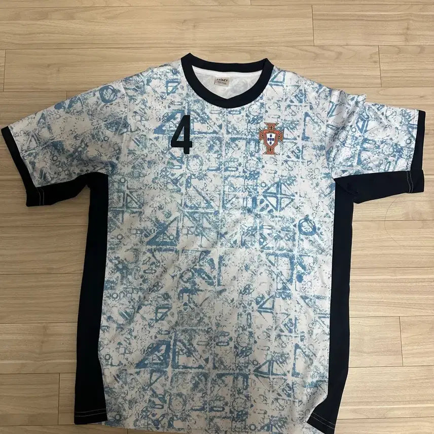 [BUNJANG] Portugal National Football Team Ruben Dias #4 Jersey / 포르투갈 축구 유니폼 4번 후벵 디아스