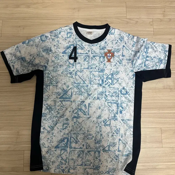[BUNJANG] Portugal National Football Team Ruben Dias #4 Jersey / 포르투갈 축구 유니폼 4번 후벵 디아스