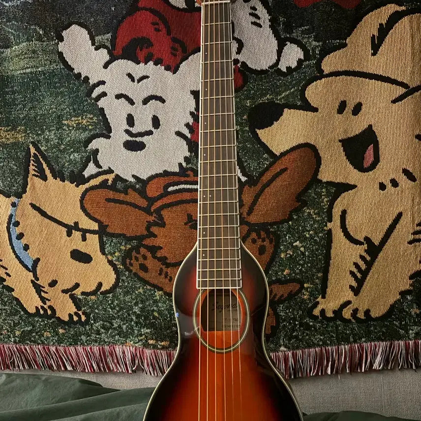 [BUNJANG] Seagull TF-10 TBS Travel Guitar / 세고비아 tf-10 tbs 여행용 기타