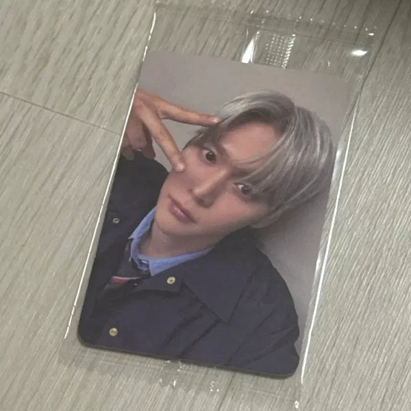 [BUNJANG] RIIZE Eunseok Lucky Draw Photocard / 라이즈 은석 포카