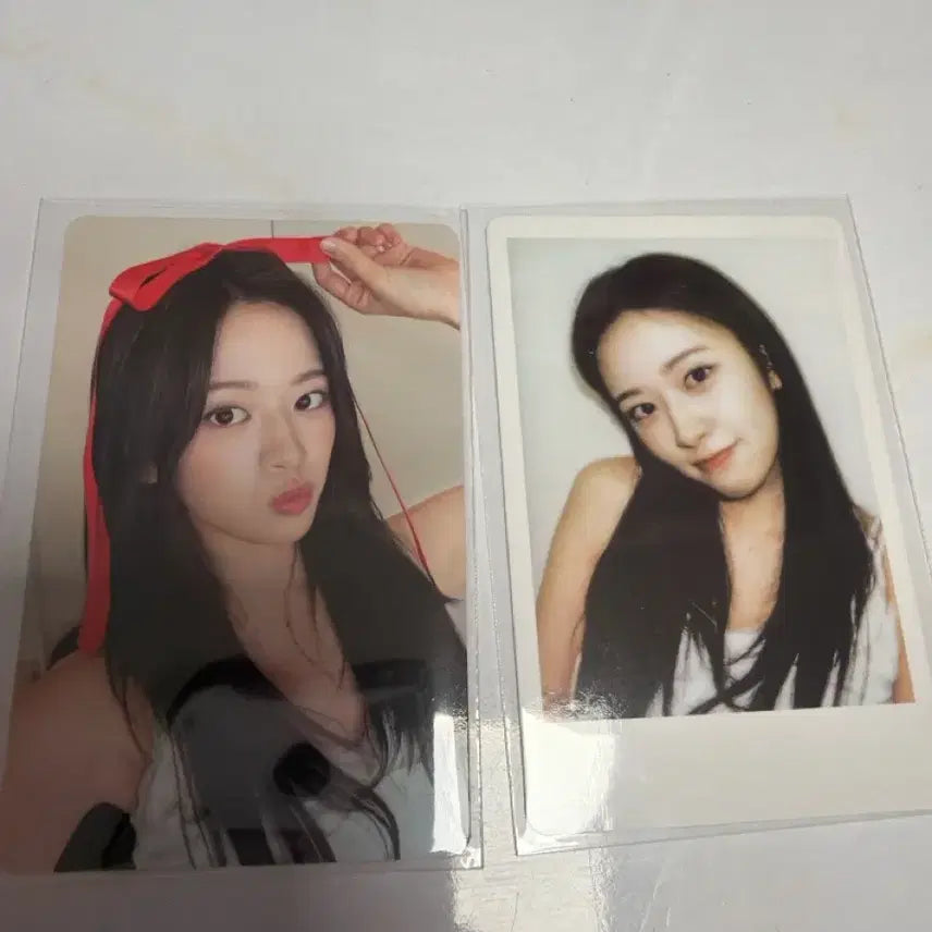 [BUNJANG] IVE Yujin Lucky Draw Bundle Set / 아이브 사운드 웨이브 럭드 유진 일괄