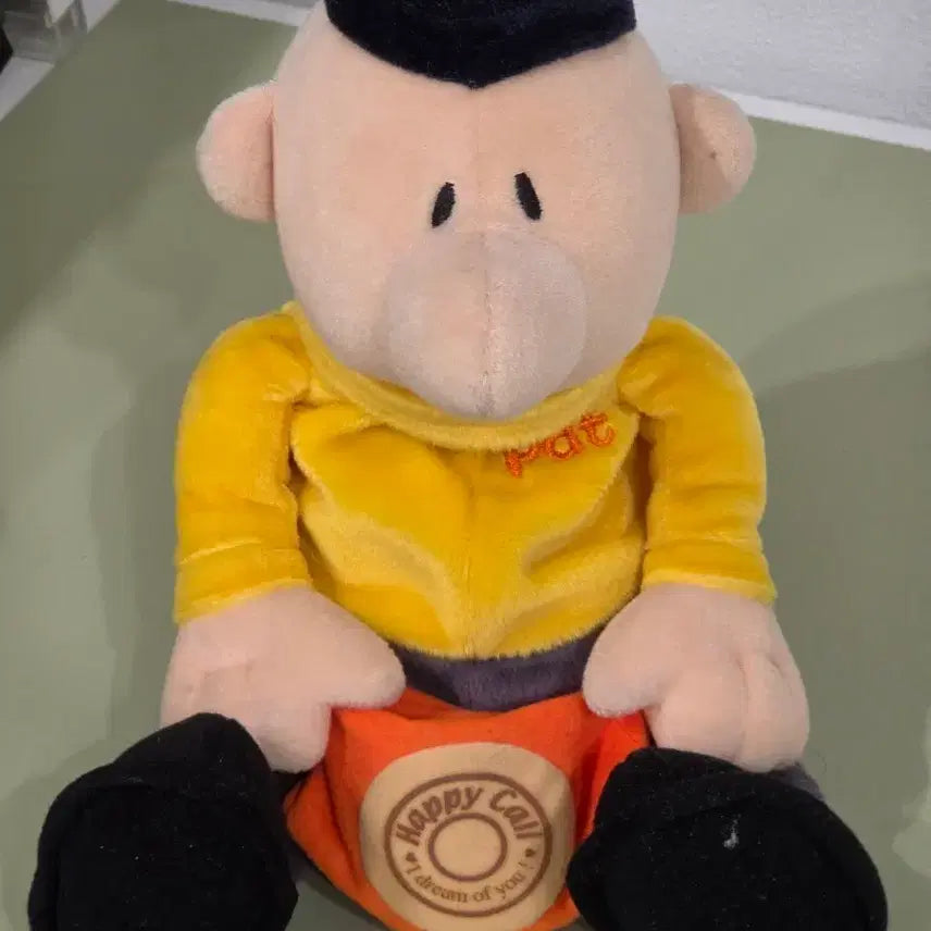 [BUNJANG] Happycall Pat & Mat Pat Doll (Vintage) / (고전) 해피콜 패트와매트 인형