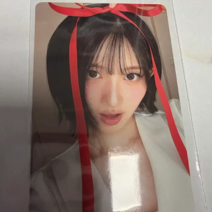 [BUNJANG] IVE (G)I-DLE Luvive Soundwave Lucky Draw Gaeul Photocard / (현물 바배) 아이브 리바이브 사웨 럭드 가을
