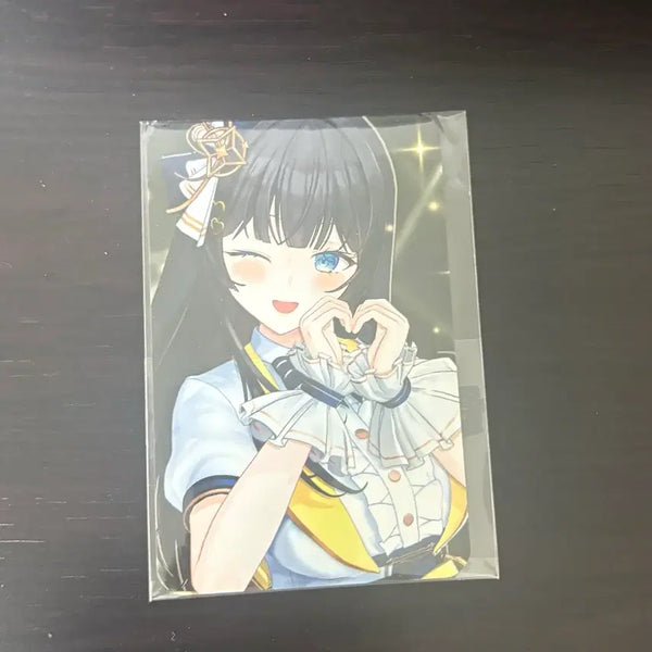 [BUNJANG] Stellive Shirayuki Hina Startrail Album Photocard POB / 스텔라이브 시라유키히나 스타트레일 앨범 포카 팬딩 미공포
