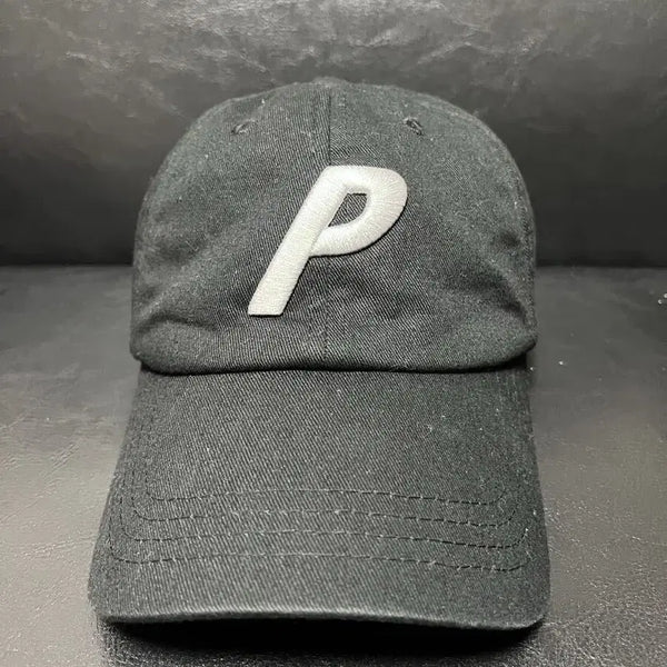 [BUNJANG] Palace 6-Panel Logo Cap Black / 팔라스 Palace 6Panel cap.상태좋은 중고제품 팝니다.