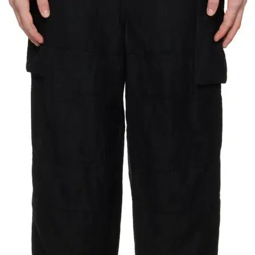 [BUNJANG] The Viridi-an Wide Cargo Pants / (3) 더 비리디 안 와이드 카고팬츠