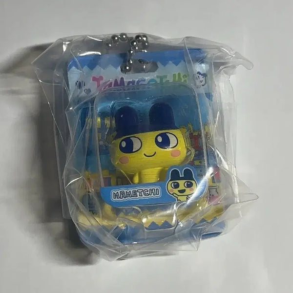 [BUNJANG] Tamagotchi Blisster Mamechi Toy (Sealed) / 미개봉) 다마고치 블리스터 가챠 마메치 양도 판매