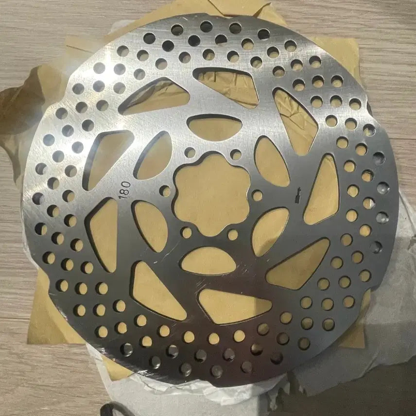 [BUNJANG] Dongdo S8 Disc Rotor 180mm / 동도S8 디스크로터
