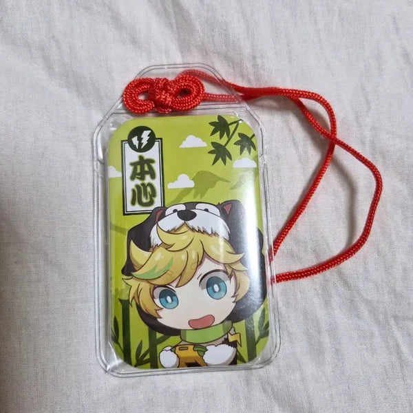 [BUNJANG] Ensemble Stars Switch Sora Omamori Charm / 새 제품) 앙스타 스위치 소라 오마모리