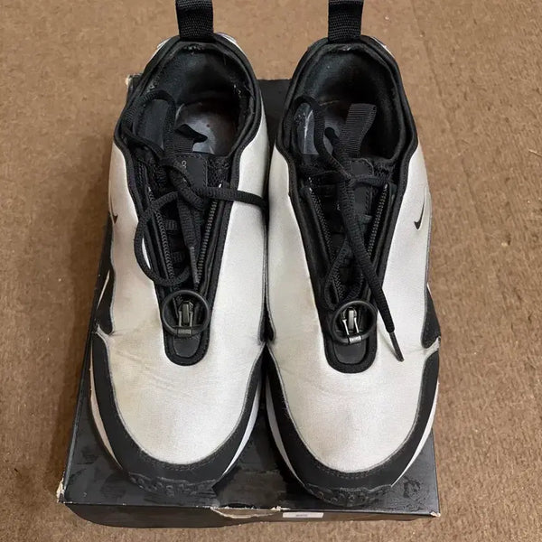 [BUNJANG] Nike x Comme des Garçons Homme Plus Air Max Thunder White/Black / 나이키x꼼데가르송 옴므 플러스 에어맥스 선더 화이트블랙
