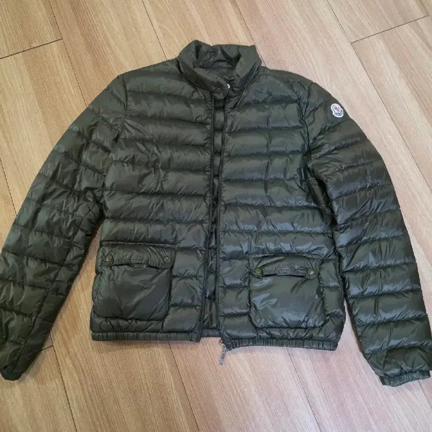 [BUNJANG] Moncler Lans Lightweight Down Jacket / 몽클레어 경량 패딩/란스