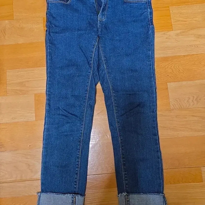 [BUNJANG] Women's Denim Pants / 여성바지 긴바지 여자바지 청바지 데님바지 봄바지 여성청바지 여자청바지