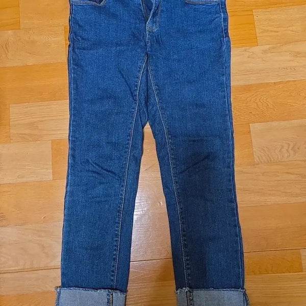 [BUNJANG] Women's Denim Pants / 여성바지 긴바지 여자바지 청바지 데님바지 봄바지 여성청바지 여자청바지