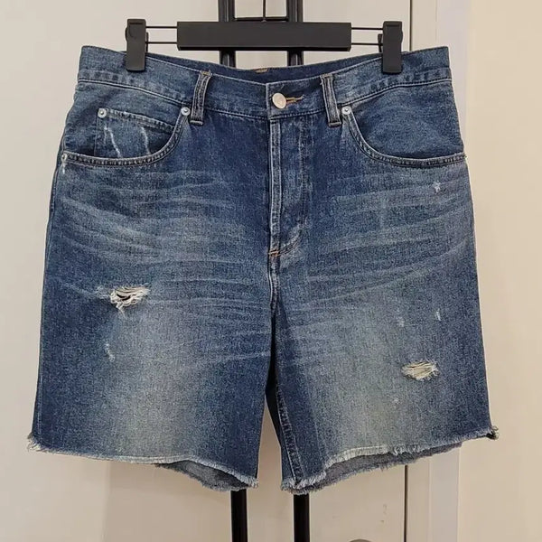 [BUNJANG] Beauty & Youth United Arrows Denim Shorts Size 30 / 뷰티앤유스 유나이티드 애로우 데님 반바지 쇼츠 30사이즈
