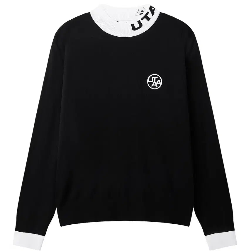 [BUNJANG] UTAA 24FW Round Turtleneck Knit XL / XL ) 24FW UTAA 유타 라운드 터틀넥 니트