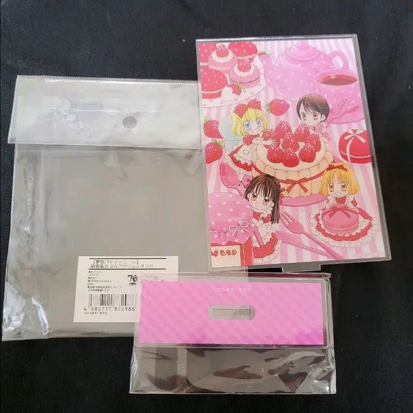[BUNJANG] Yumeiro Patissiere Sweet Fairy Acrylic Stand / 꿈빛파티시엘 스위트요정 아크릴스탠드